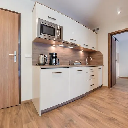 Apartmán Sun & Snow, Marina Jastrzębia Góra