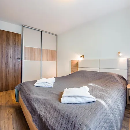 Marina, Sun & Snow Appartement Jastrzębia Góra