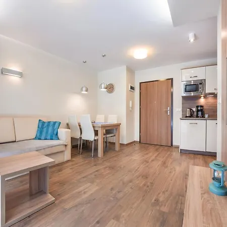 Appartement Marina, Sun & Snow *