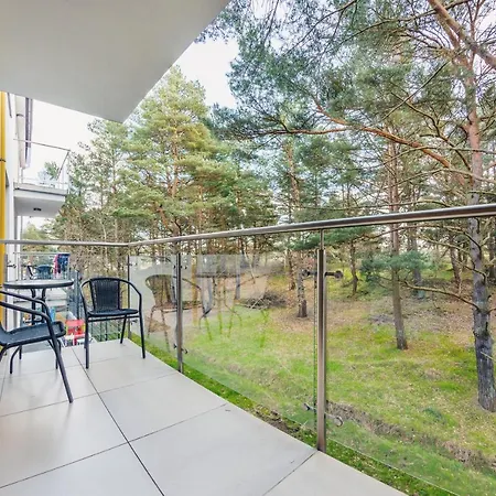 Marina, Sun & Snow Appartement Jastrzębia Góra