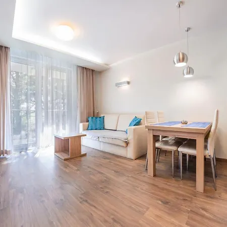 Apartmán Sun & Snow, Marina Jastrzębia Góra