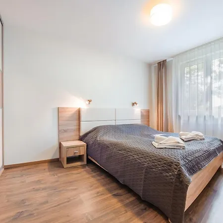 Apartmán Sun & Snow, Marina Jastrzębia Góra