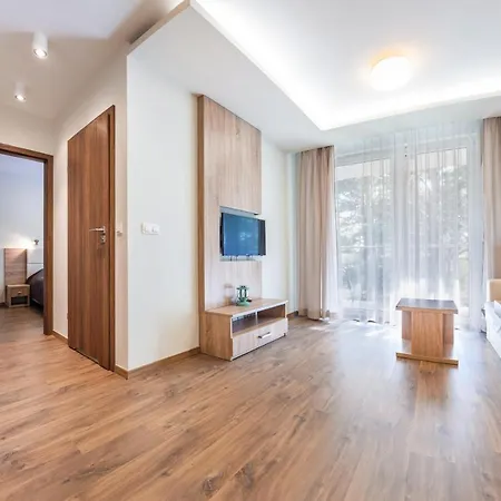 Marina, Sun & Snow Appartement