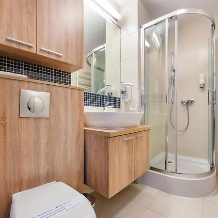 Marina, Sun & Snow Jastrzębia Góra