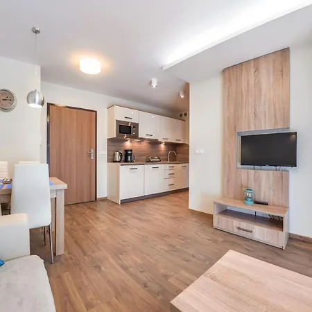 Apartmán Sun & Snow, Marina Jastrzębia Góra