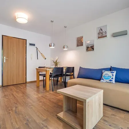 Marina, Sun & Snow Jastrzębia Góra