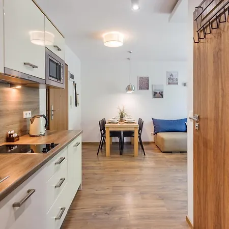 Appartement Marina, Sun & Snow *