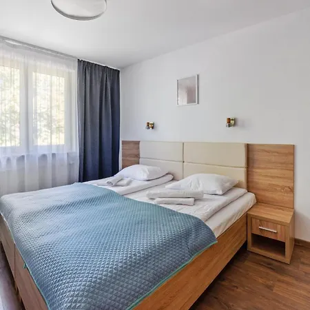 Marina, Sun & Snow Appartement *