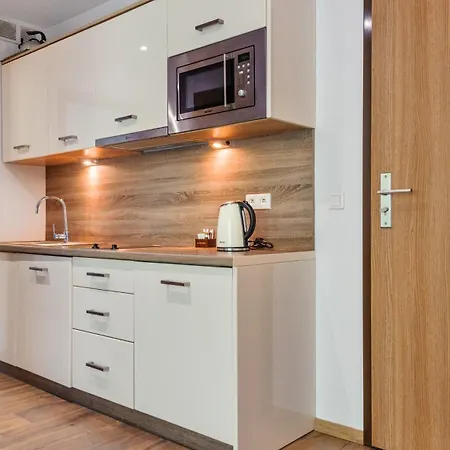 Sun & Snow, Marina Apartmán Jastrzębia Góra