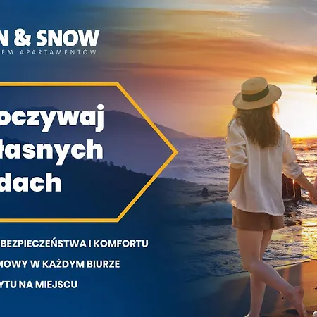Apartmán Sun & Snow, Marina