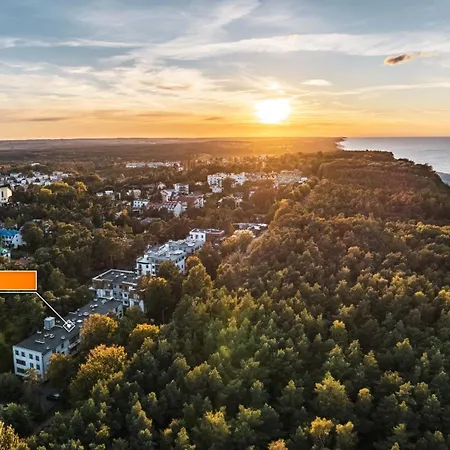 Marina, Sun & Snow Appartement Jastrzębia Góra