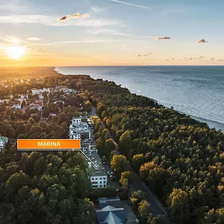 Marina, Sun & Snow Appartement