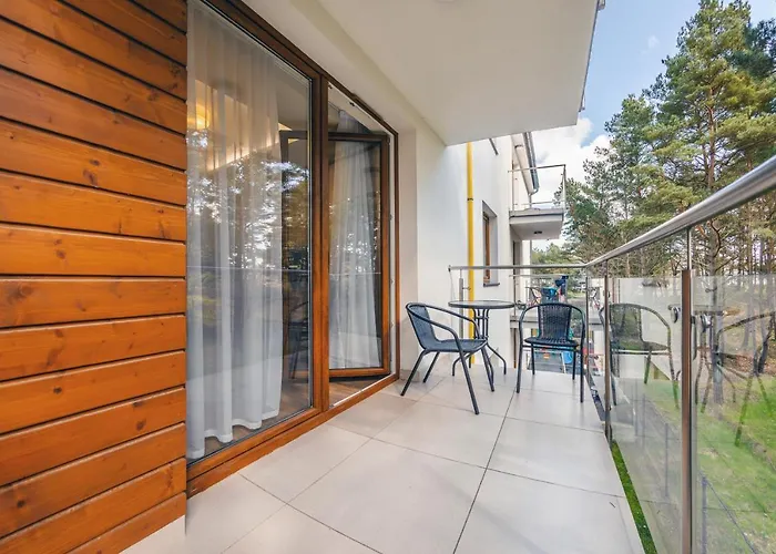 Marina, Sun & Snow Jastrzębia Góra