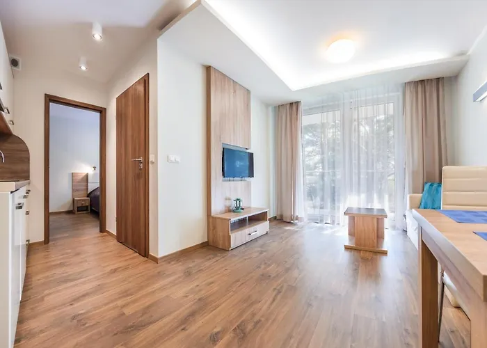 Marina, Sun & Snow 公寓