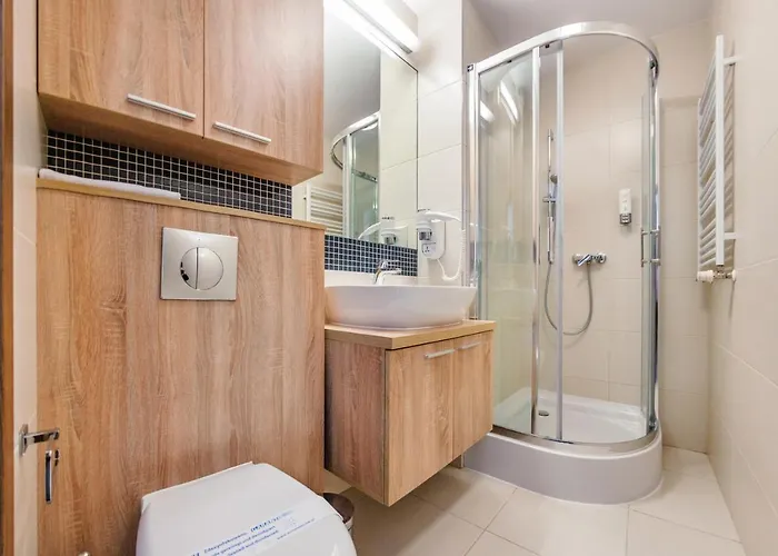 Marina, Sun & Snow Jastrzębia Góra