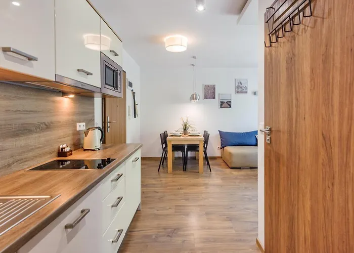 公寓 Marina, Sun & Snow *