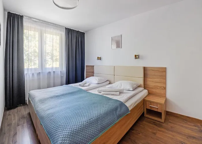 Marina, Sun & Snow 公寓 *