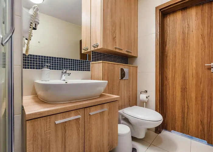 公寓 Marina, Sun & Snow