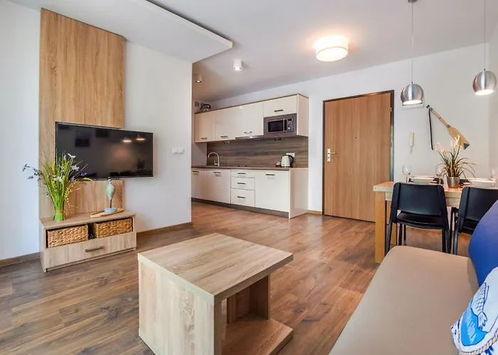 公寓 Marina, Sun & Snow