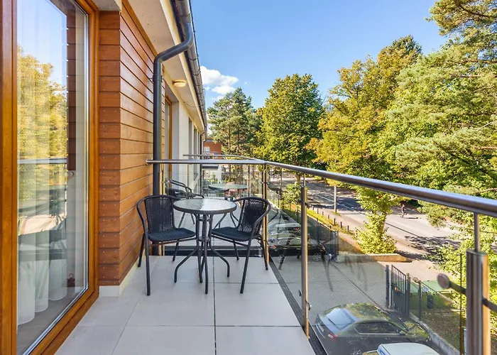 公寓 Marina, Sun & Snow