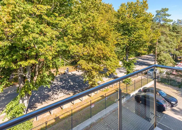 Marina, Sun & Snow Jastrzębia Góra