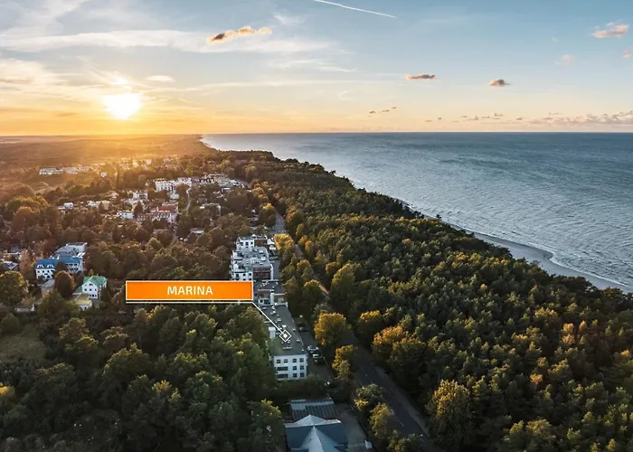 Marina, Sun & Snow 公寓