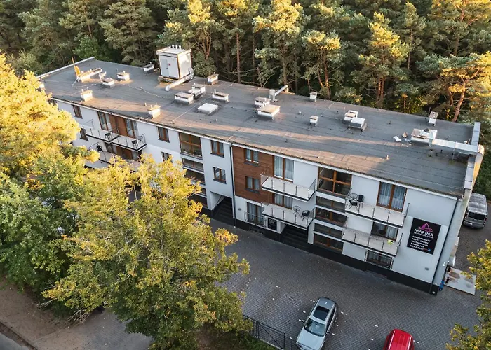 公寓 Marina, Sun & Snow *